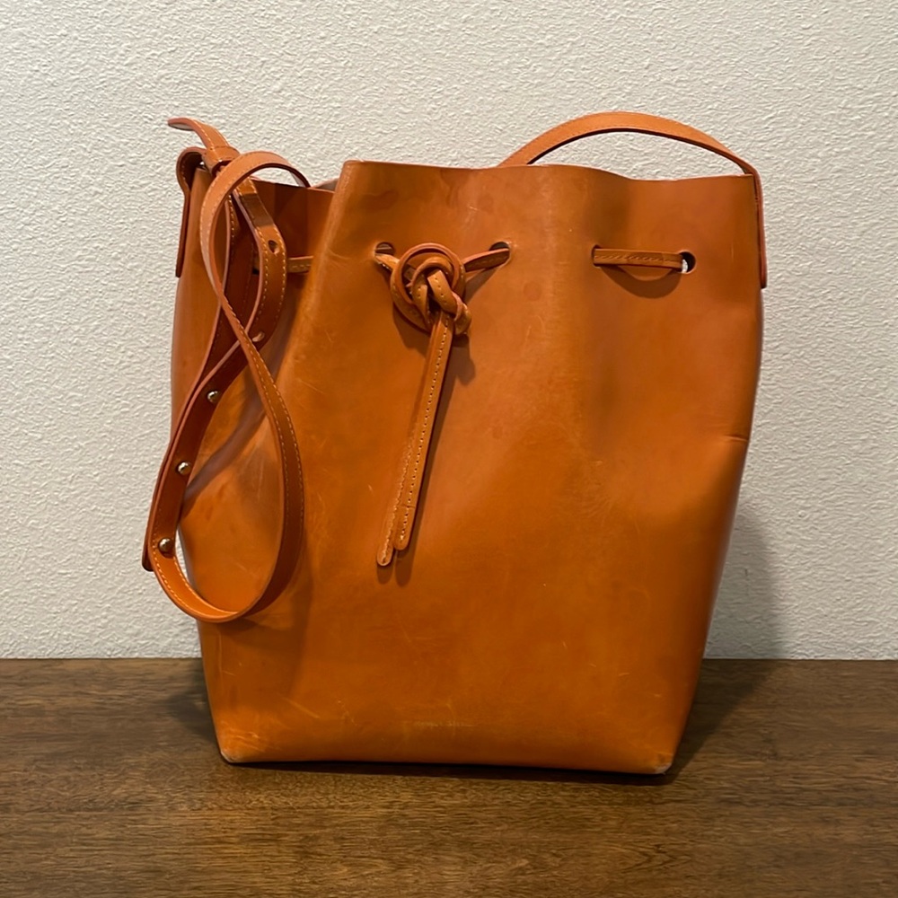 Mansur Gavriel Bucket Bag